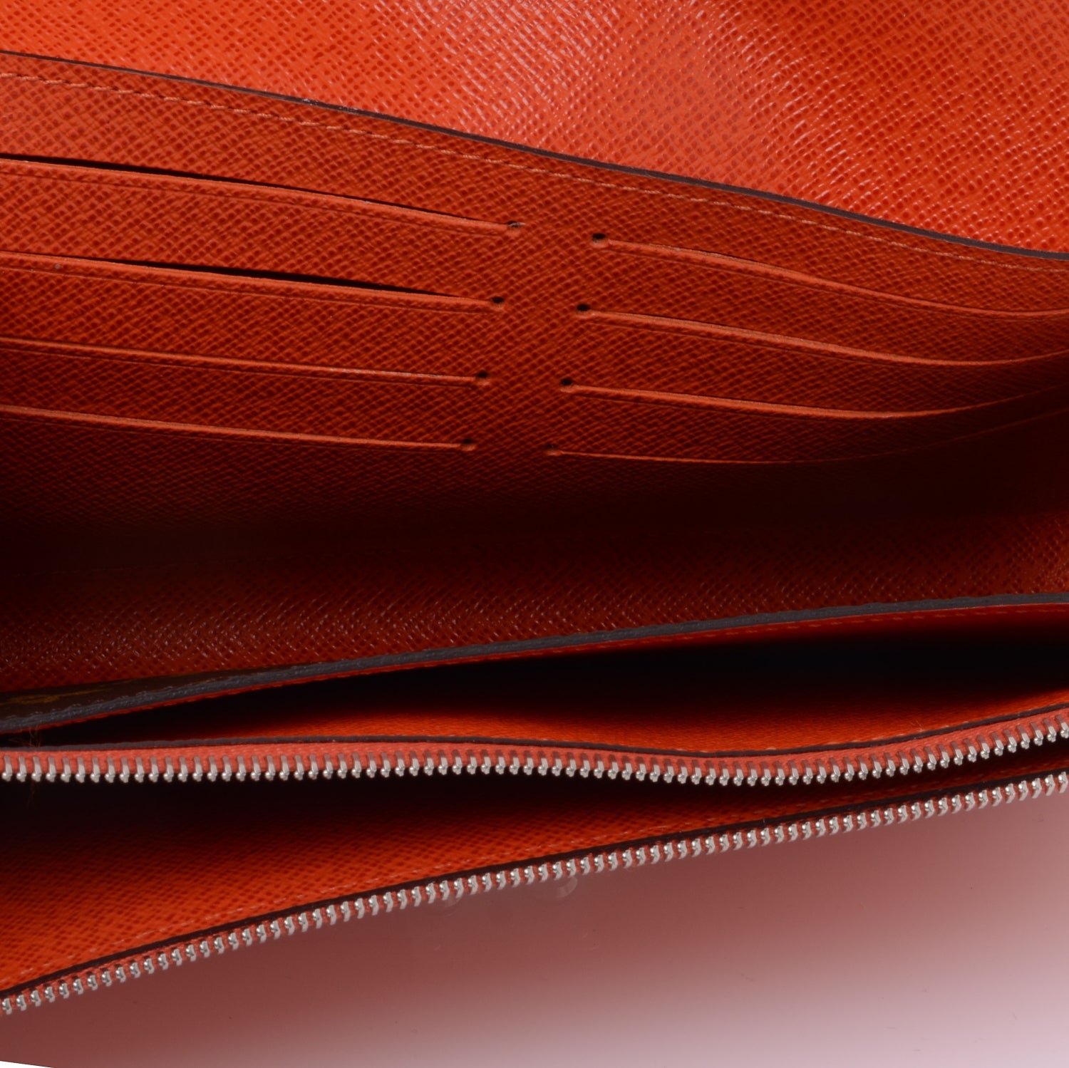 Louis Vuitton Marie Rose Wallet Piment 6 of 6