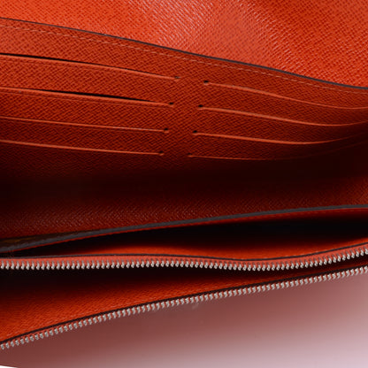 Louis Vuitton Marie Rose Wallet Piment 6 of 6