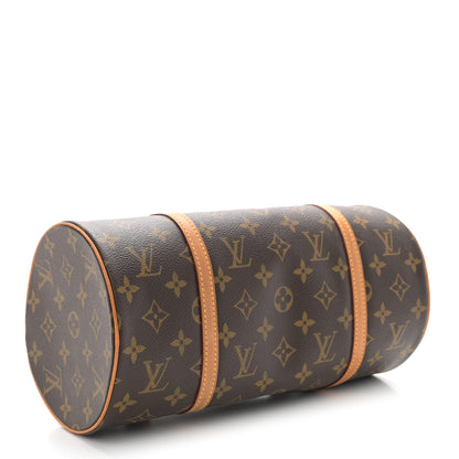 Louis Vuitton Monogram Papillon 30 with Companion 4 of 12