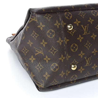 Louis Vuitton Monogram Artsy MM 8 of 10