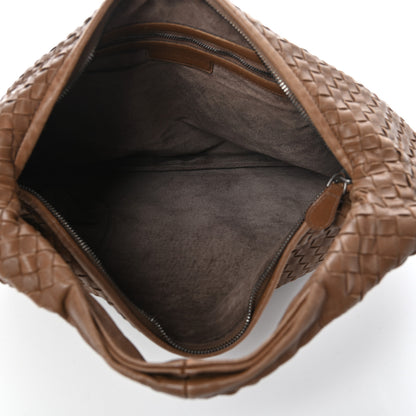 Bottega Veneta Nappa Intrecciato Large Veneta Hobo Chene 5 of 9
