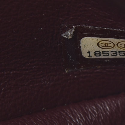 Chanel Aged Calfskin Quilted 2.55 Reissue 227 Flap Black 7 of 13