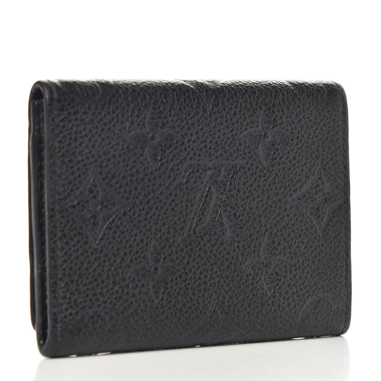 Empreinte Business Card Holder Black