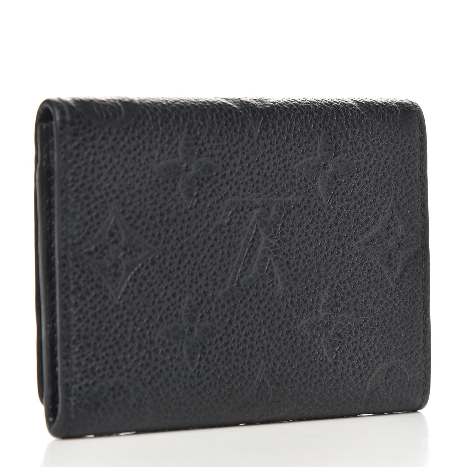 Louis Vuitton Empreinte Business Card Holder Black 3 of 6