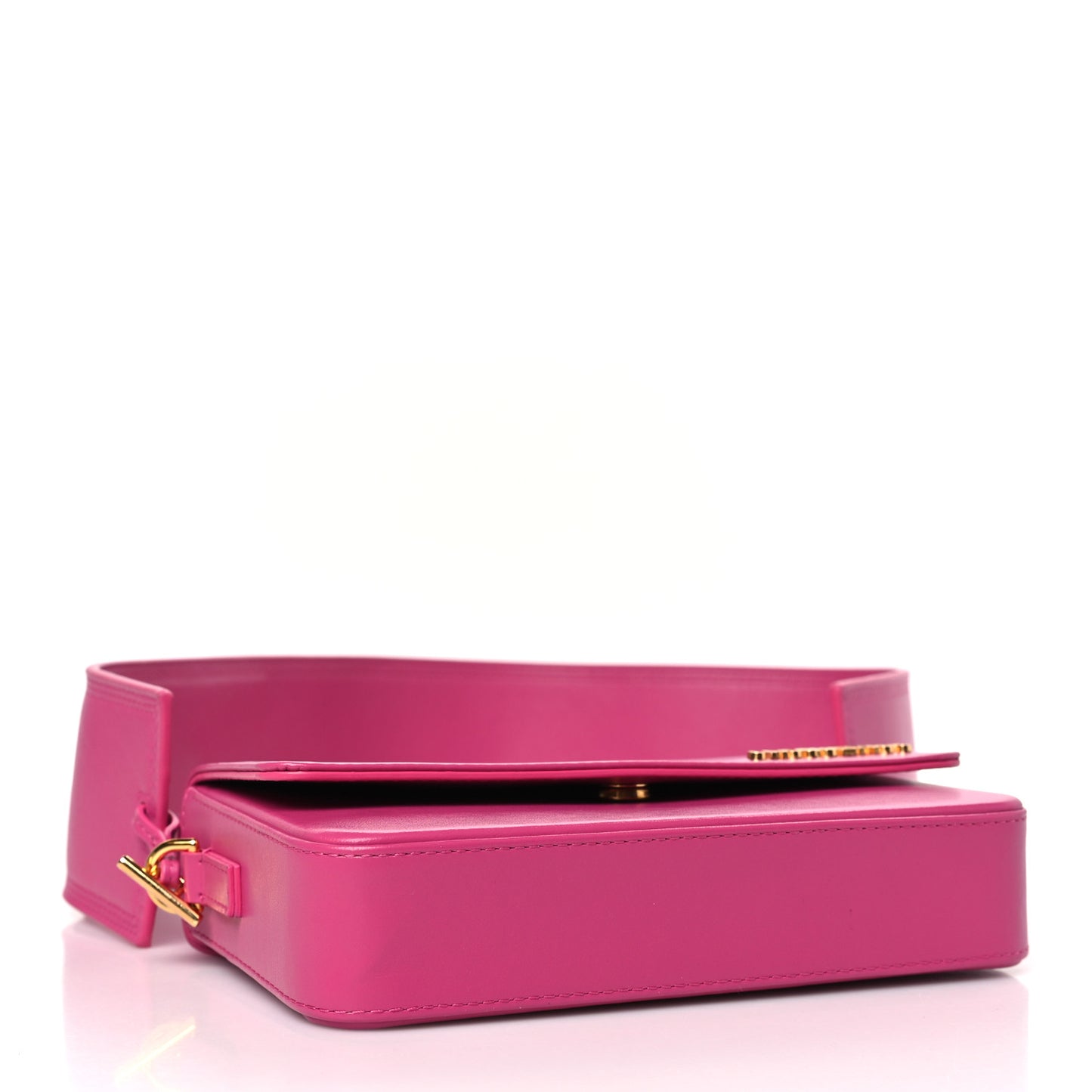 Smooth Calfskin Le Carinu Pink