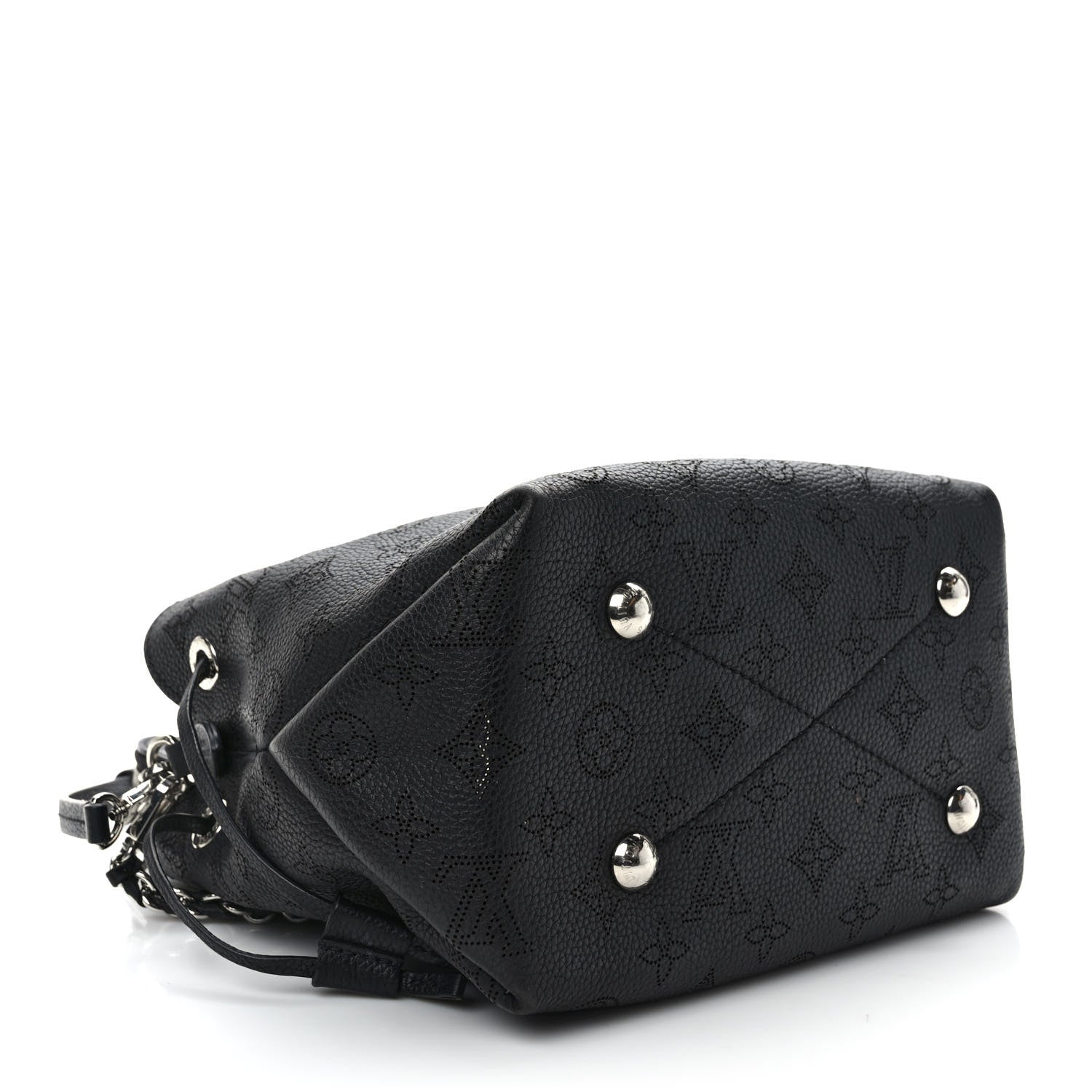 Louis Vuitton Mahina Bella Black 4 of 11