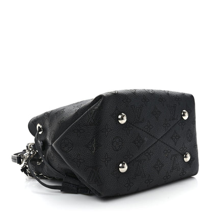 Louis Vuitton Mahina Bella Black 4 of 11