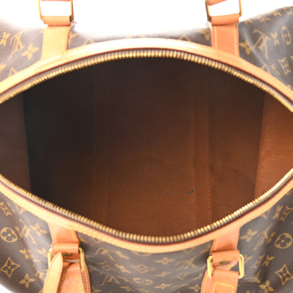 Louis Vuitton Monogram Sac Souple 45 5 of 11