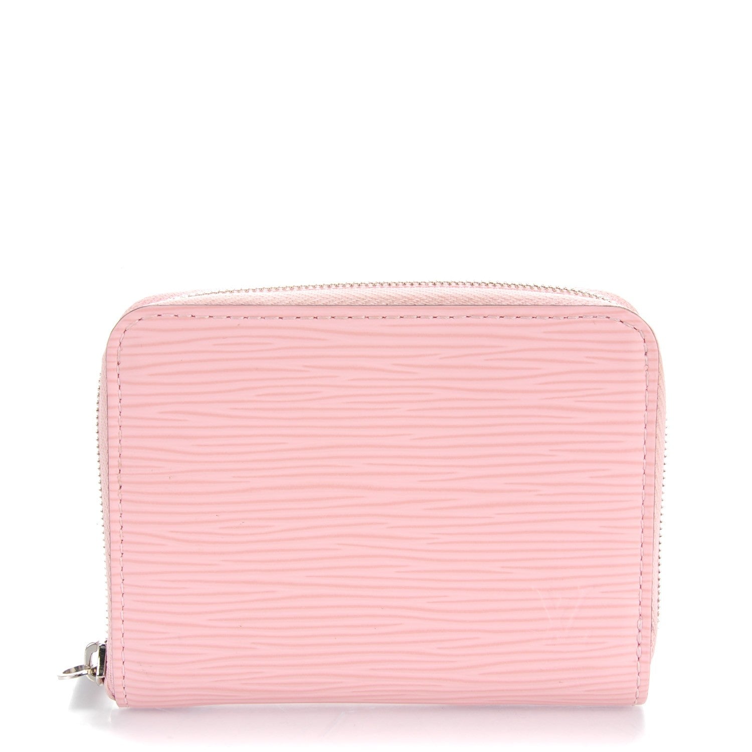 Louis Vuitton Epi Zippy Coin Purse Rose Ballerine 1 of 7