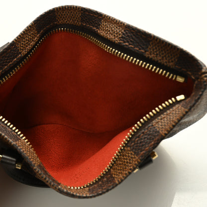 Louis Vuitton Damier Ebene Manosque GM Pochette 5 of 6