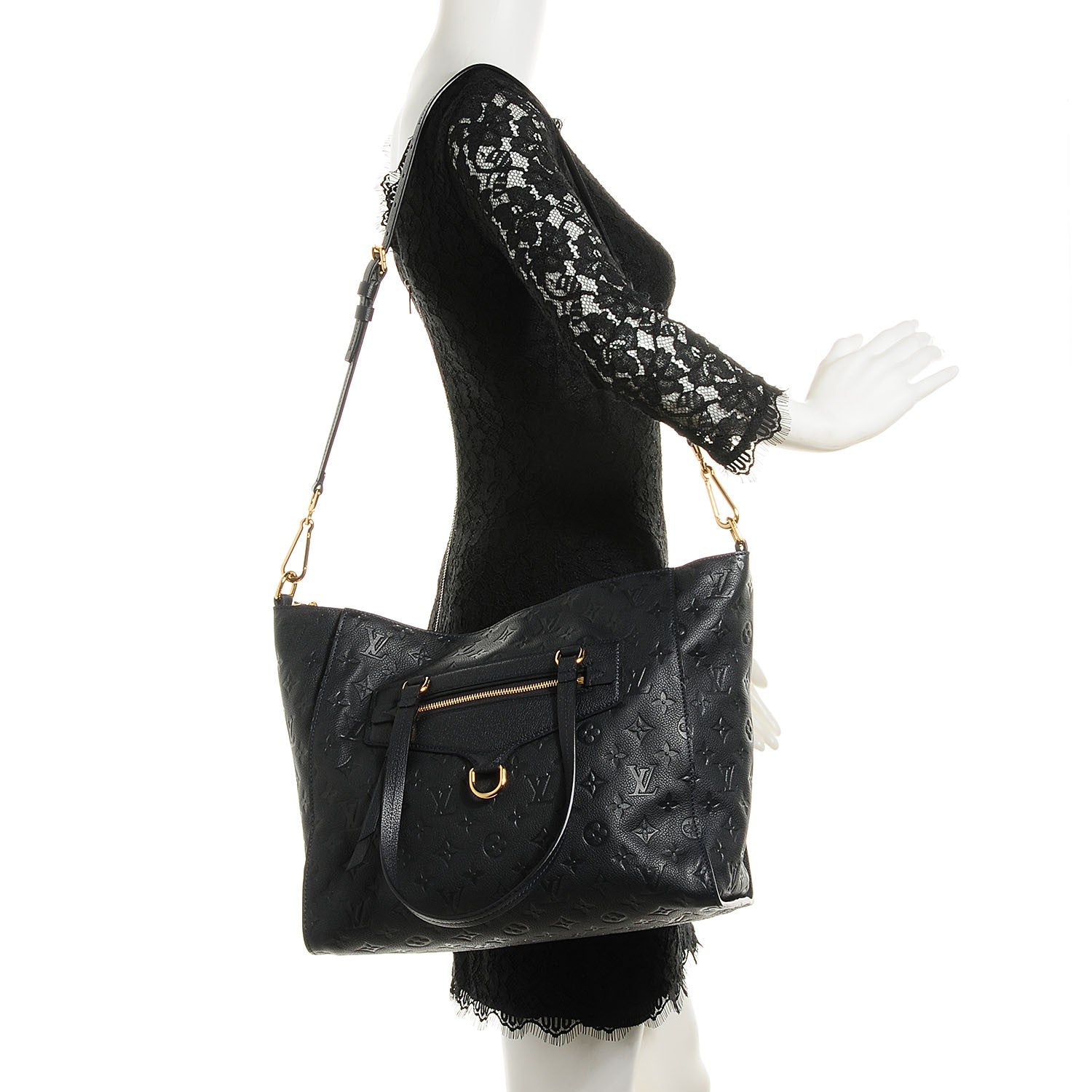 Louis Vuitton Empreinte Lumineuse PM Infini 2 of 8