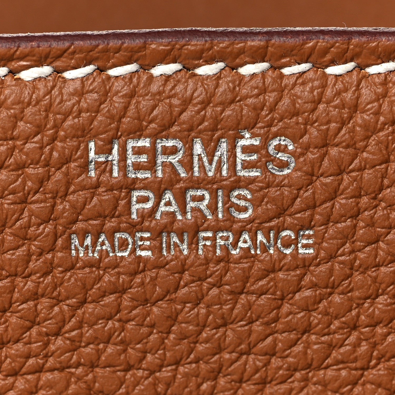 Hermes Togo Birkin 30 Gold 24 of 35
