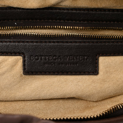 Bottega Veneta Nappa Intrecciato Medium Veneta Hobo Ebano 7 of 11
