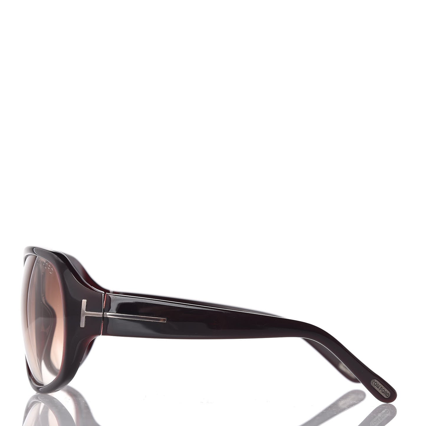Austin Sunglasses TF50 Burgundy