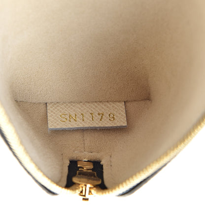 Louis Vuitton Monogram Giant Jungle Elizabeth Pencil Pouch Caramel 7 of 7