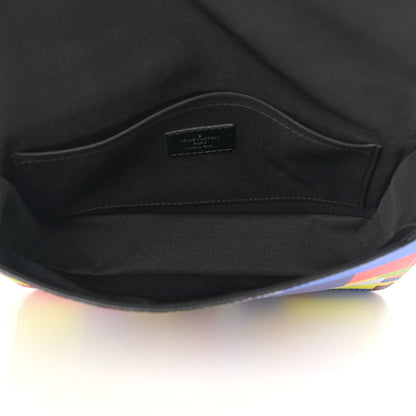 Louis Vuitton Damier Graphite 3D Studio Messenger Multicolor 4 of 7