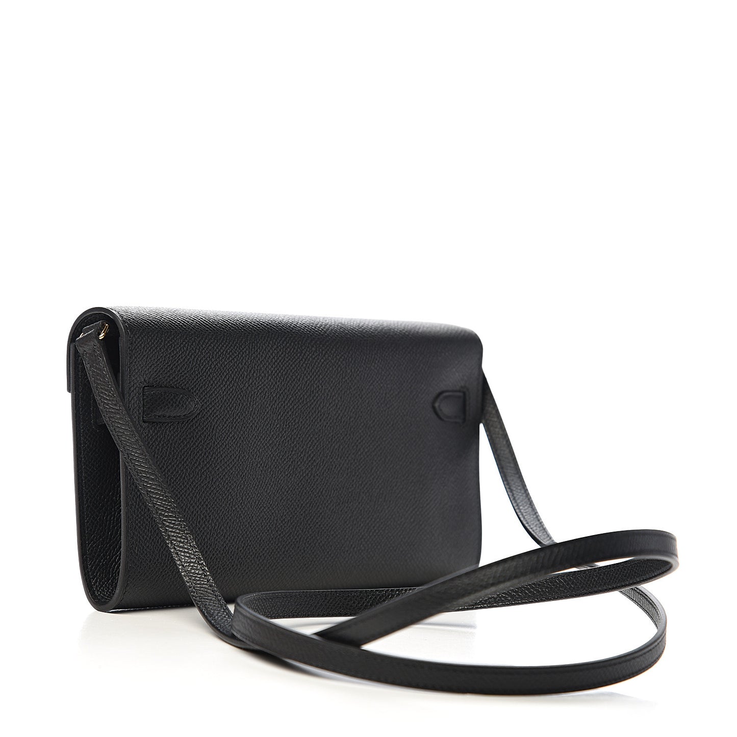 Epsom Kelly Wallet To Go Black