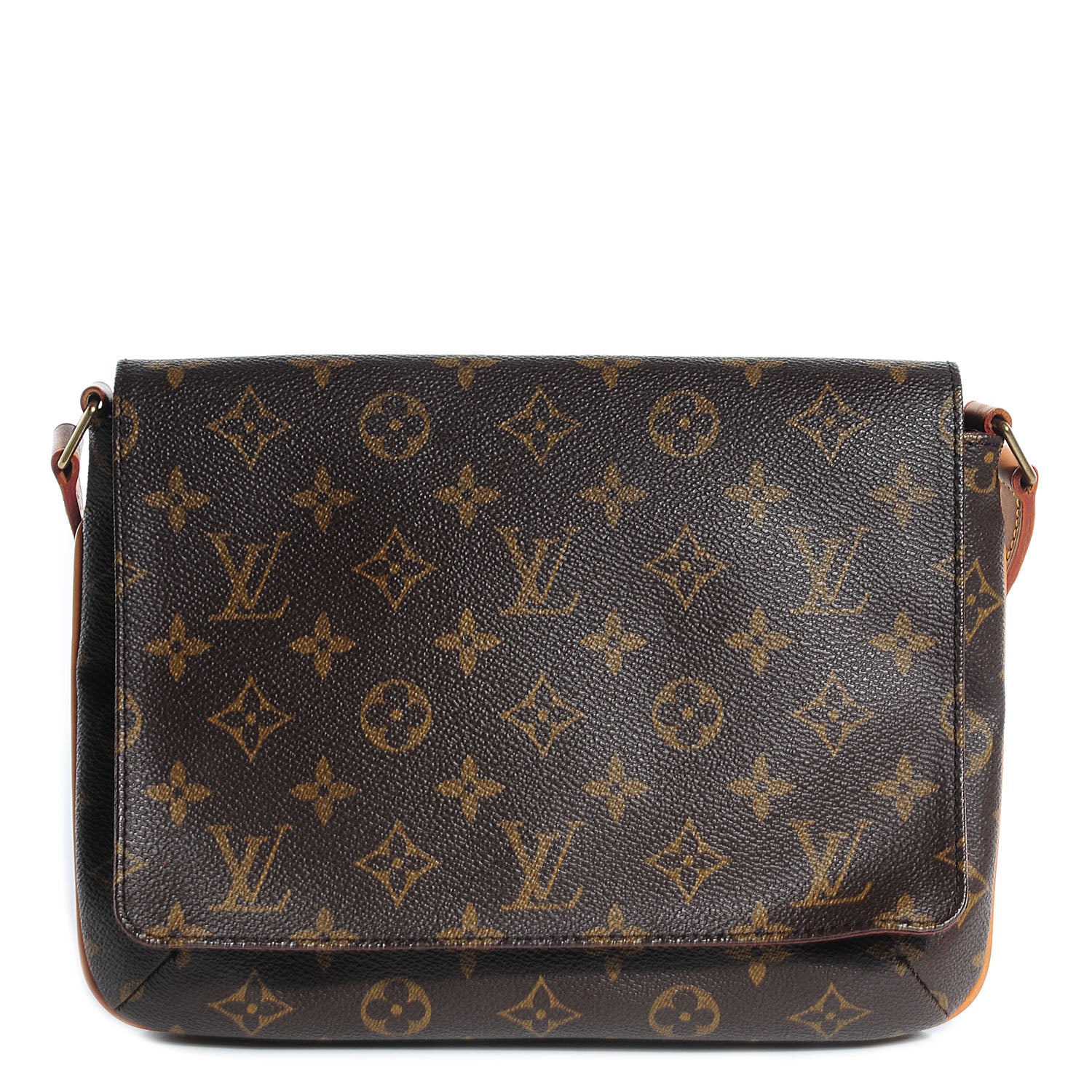 Louis Vuitton Monogram Musette Tango 1 of 7