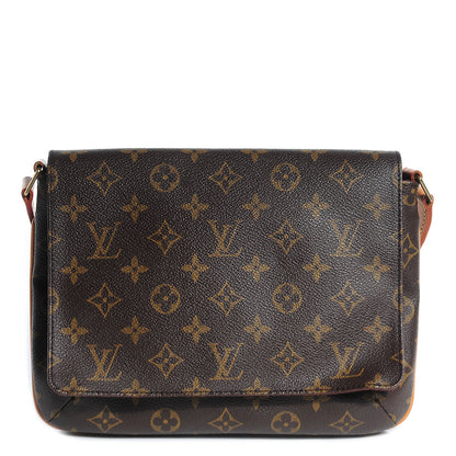 Louis Vuitton Monogram Musette Tango 1 of 7