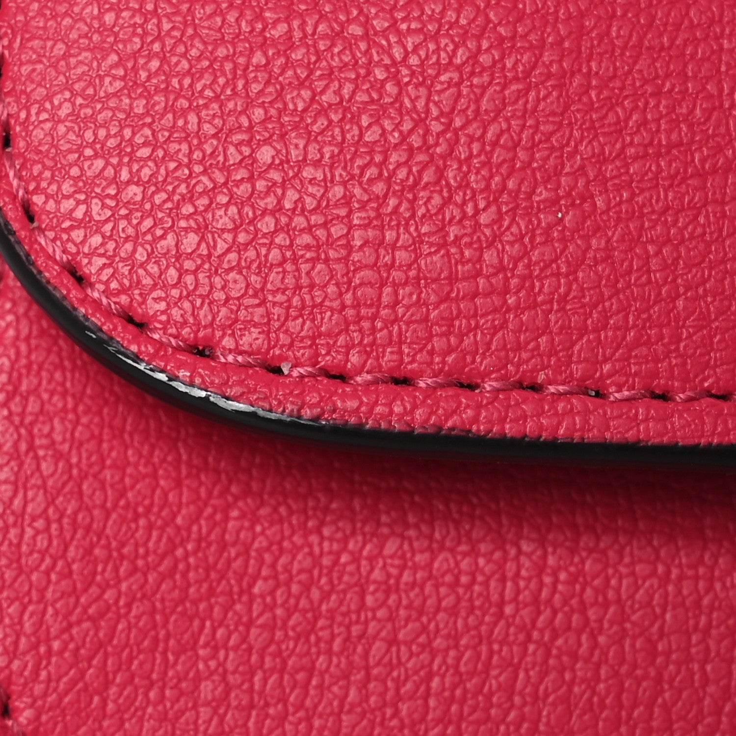 Jimmy Choo Grainy Calfskin Varenne Top Handle Satchel Pink 12 of 13