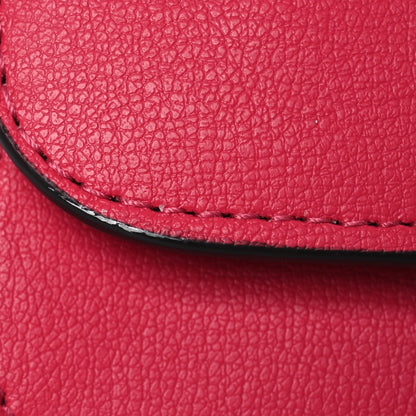 Jimmy Choo Grainy Calfskin Varenne Top Handle Satchel Pink 12 of 13