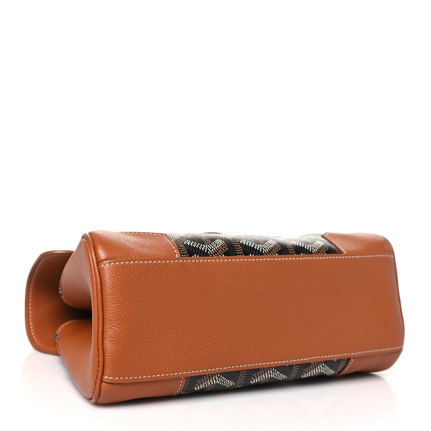 Goyardine Mini Saigon Black Gold