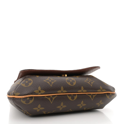 Louis Vuitton Monogram Musette Salsa 4 of 10
