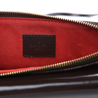 Louis Vuitton Damier Ebene Twice Cherry 5 of 8