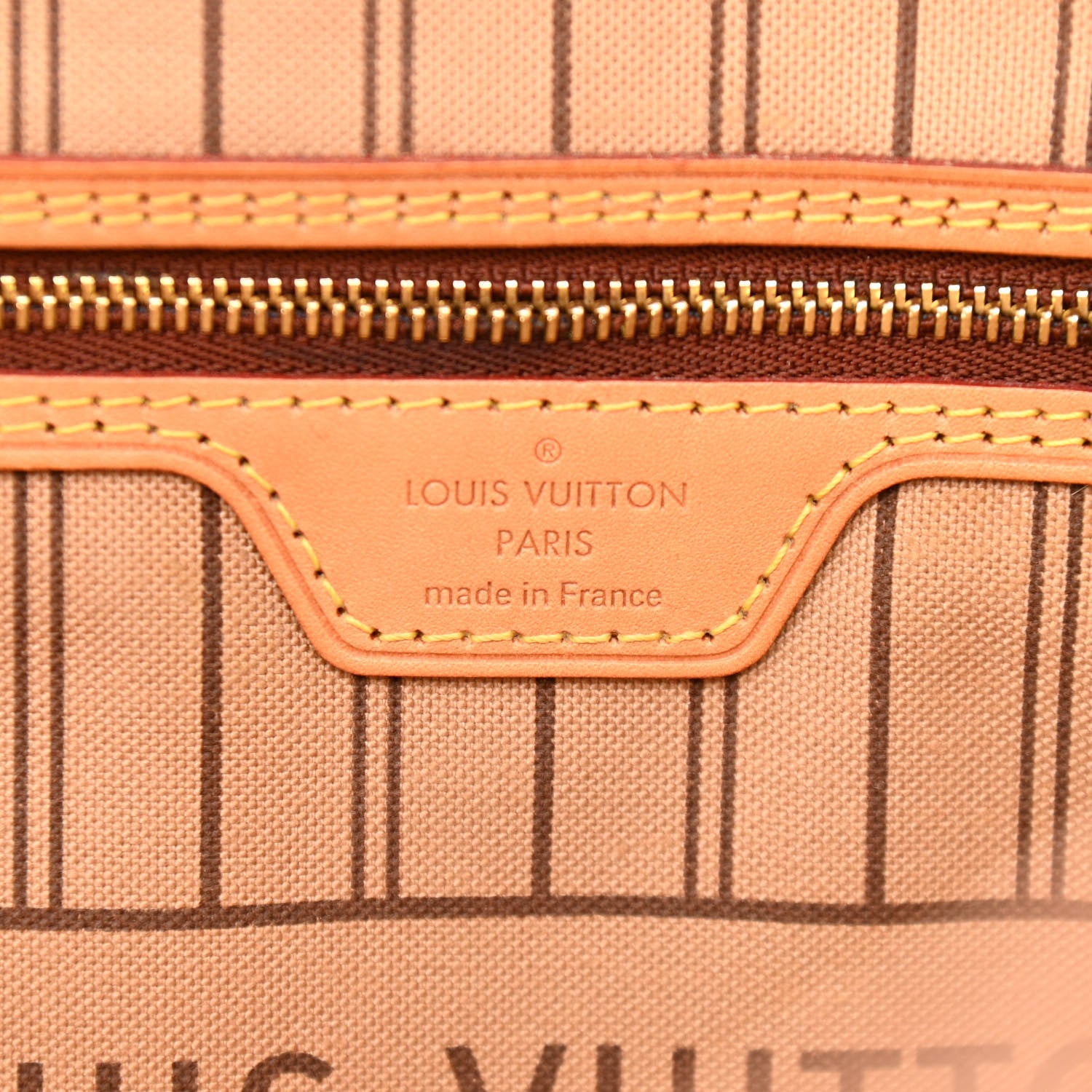 Louis Vuitton Monogram Neo Neverfull MM 6 of 13