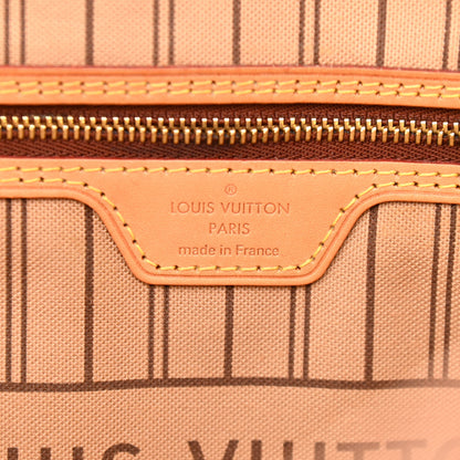 Louis Vuitton Monogram Neo Neverfull MM 6 of 13