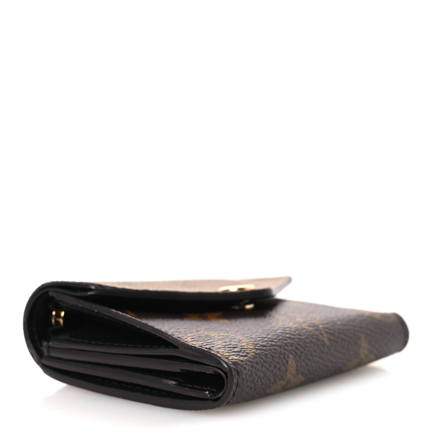 Louis Vuitton Reverse Monogram Giant Zoe Wallet 4 of 6