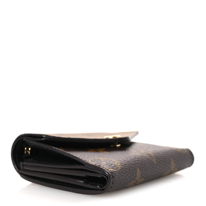 Louis Vuitton Reverse Monogram Giant Zoe Wallet 4 of 6