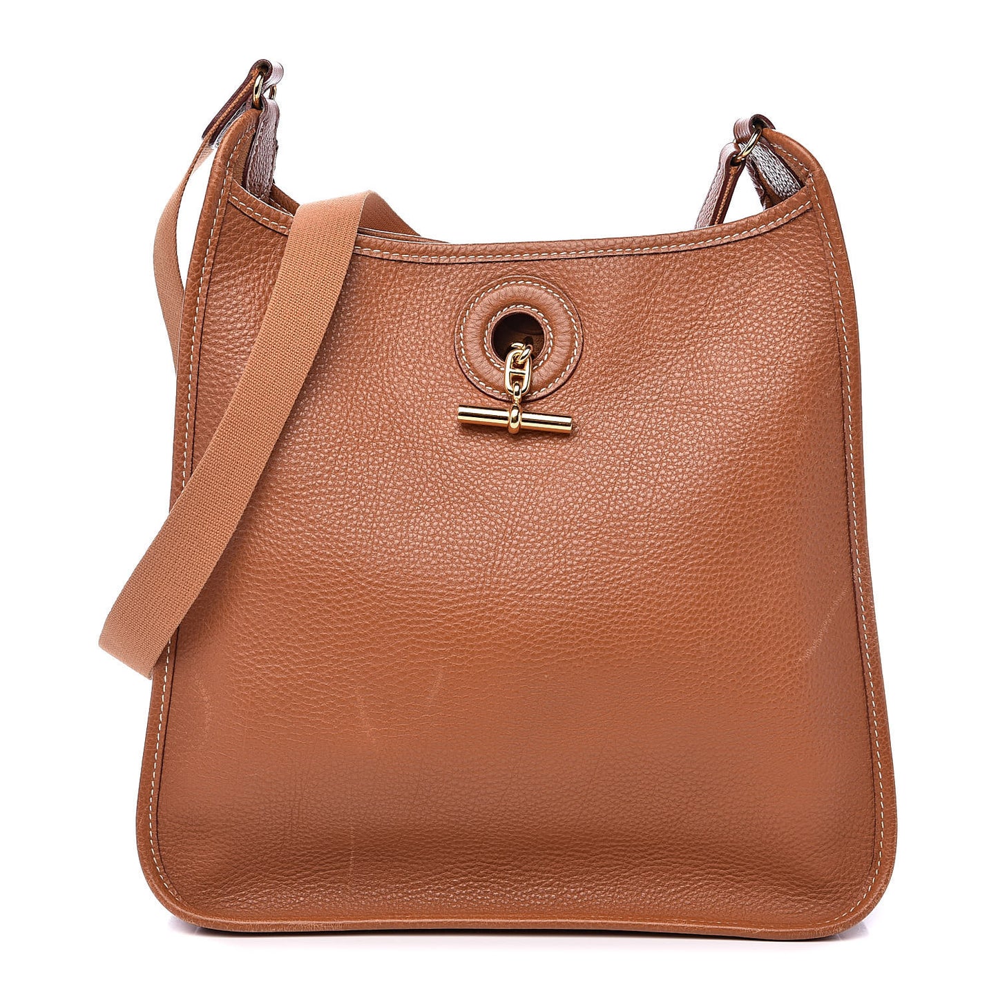 Taurillon Clemence Vespa PM Gold
