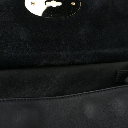 Mulberry Calfskin Suffolk Black 12 of 25