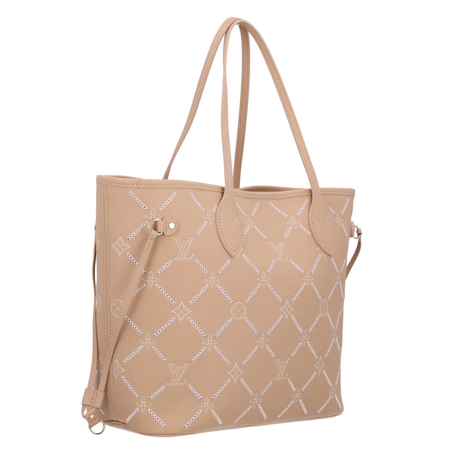 Empreinte Monogram Couture Neverfull MM Hazelnut