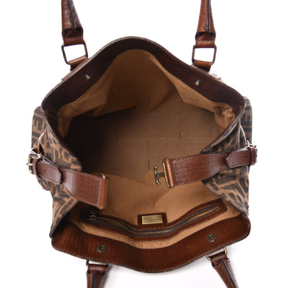 Fendi Zucca Bag De Jour Tobacco 7 of 10
