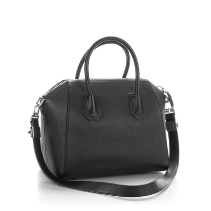 Givenchy Sugar Goatskin Small Antigona Black 3 of 7