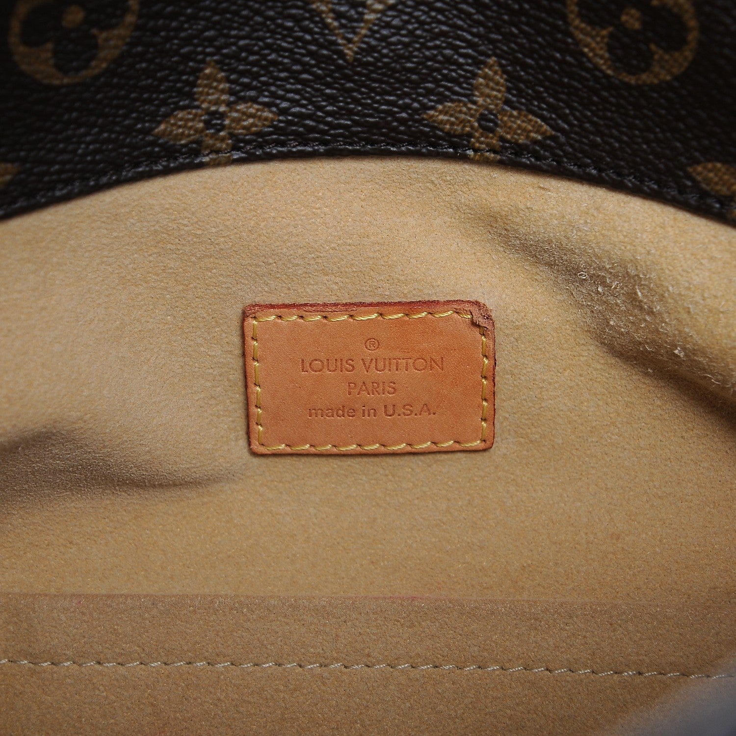Louis Vuitton Monogram Artsy MM 6 of 7