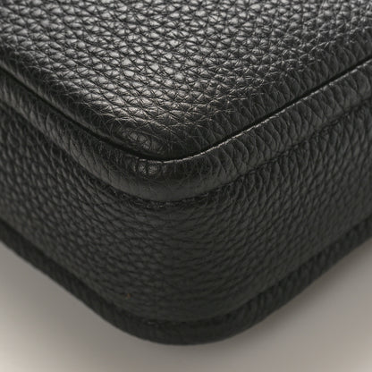 Prada Vitello Daino Soft Camera Crossbody Black 8 of 8