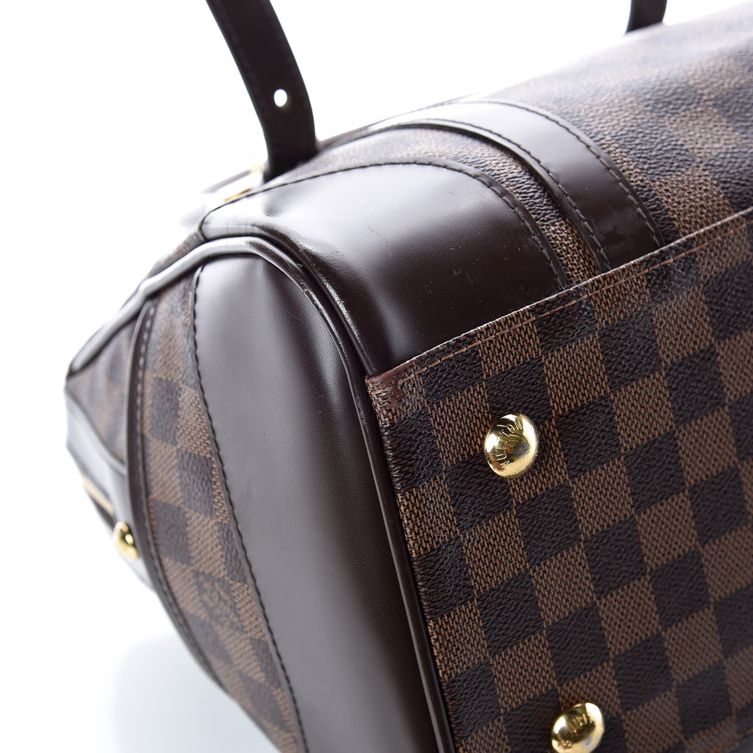 Louis Vuitton Damier Ebene Berkeley 11 of 27