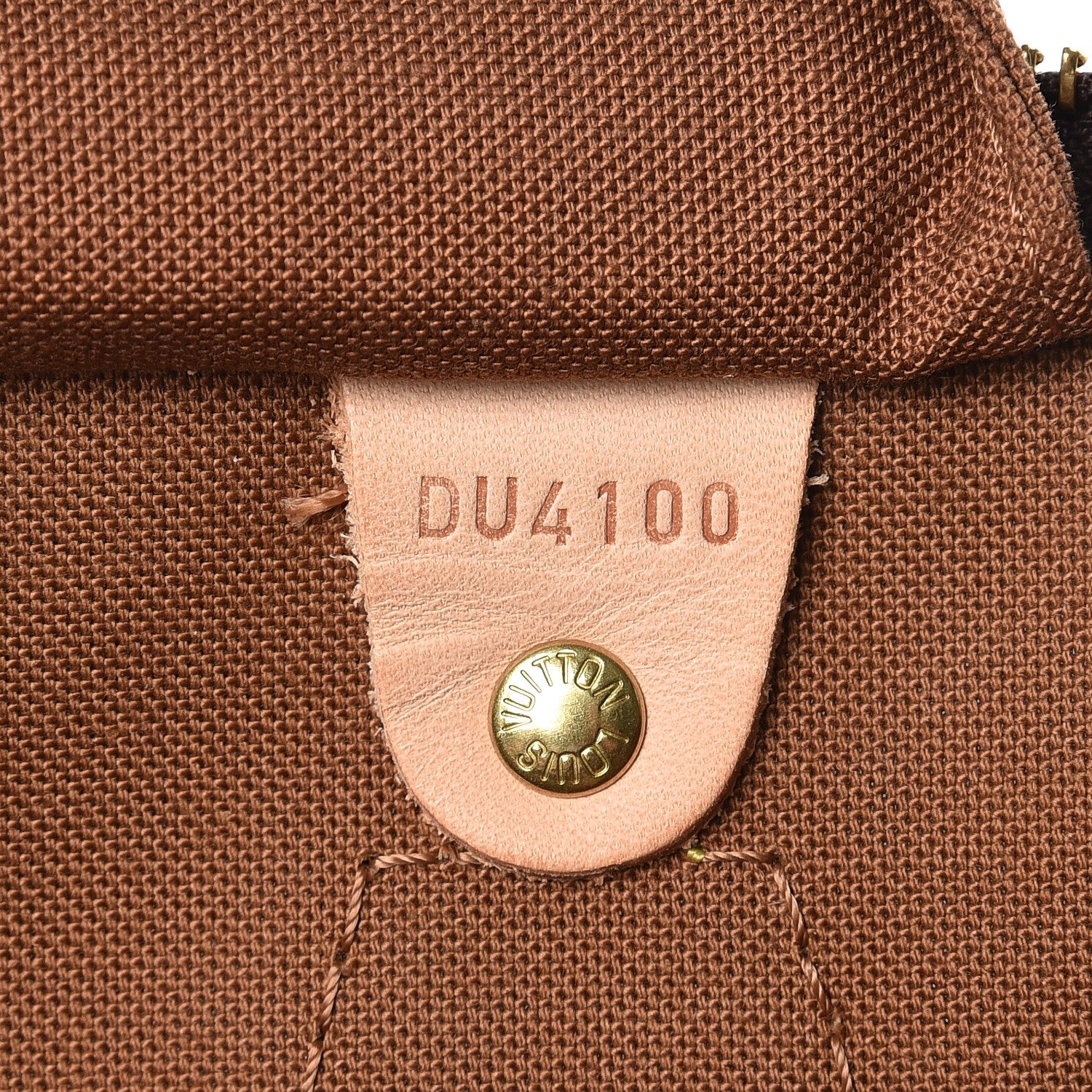 Louis Vuitton Monogram Speedy 35 6 of 7