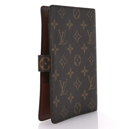 Louis Vuitton Monogram Medium Ring Agenda Cover 3 of 7