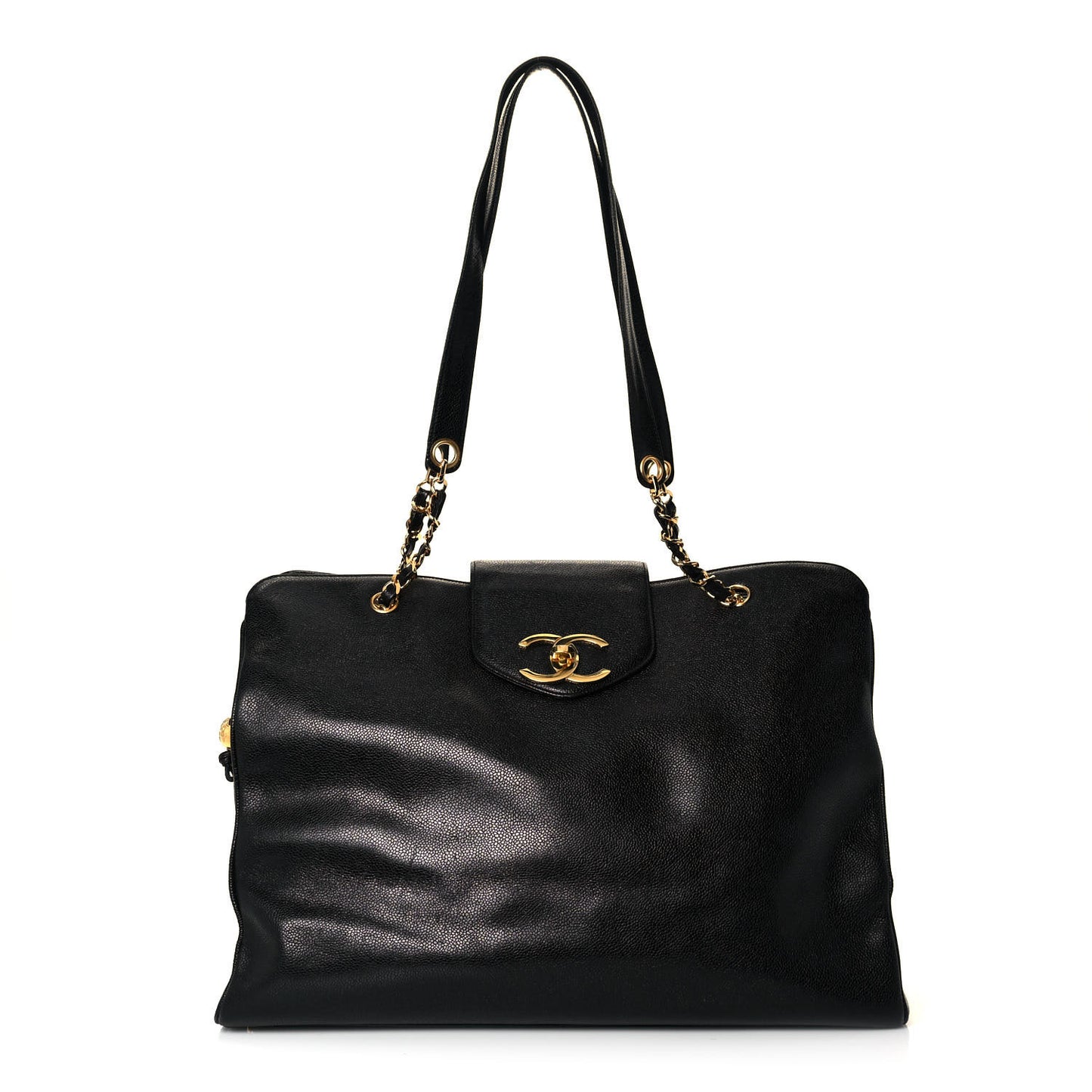 Caviar XL Weekender Bag Black