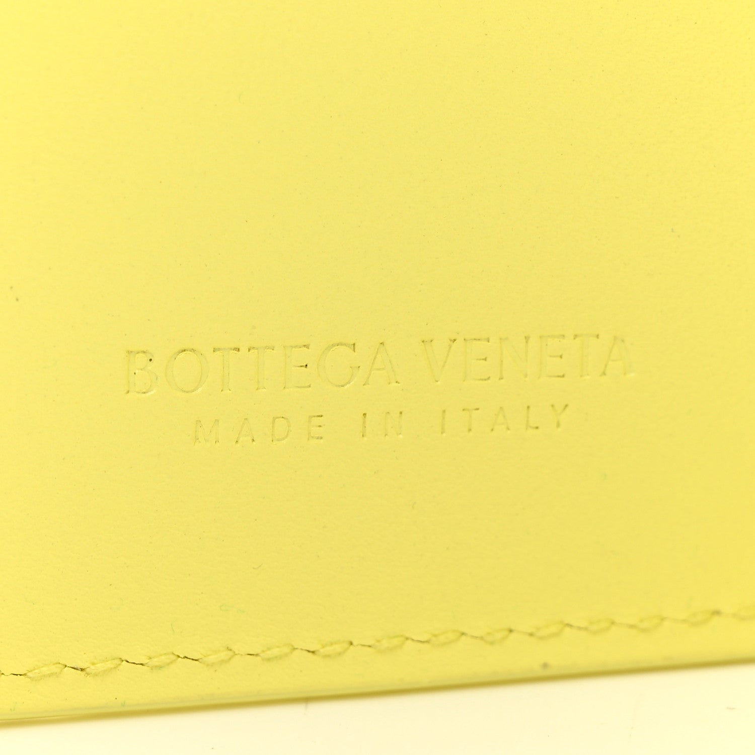 Bottega Veneta Nappa Intrecciato Small Bi-Fold Zip Wallet 6 of 7