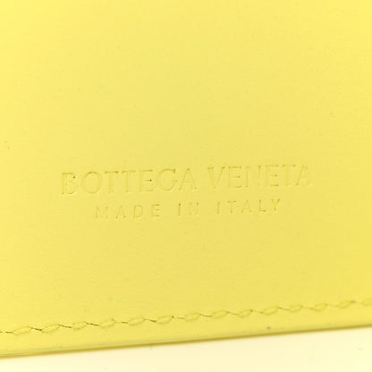 Bottega Veneta Nappa Intrecciato Small Bi-Fold Zip Wallet 6 of 7