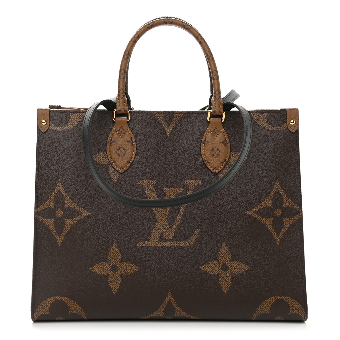 Reverse Monogram Giant Onthego MM