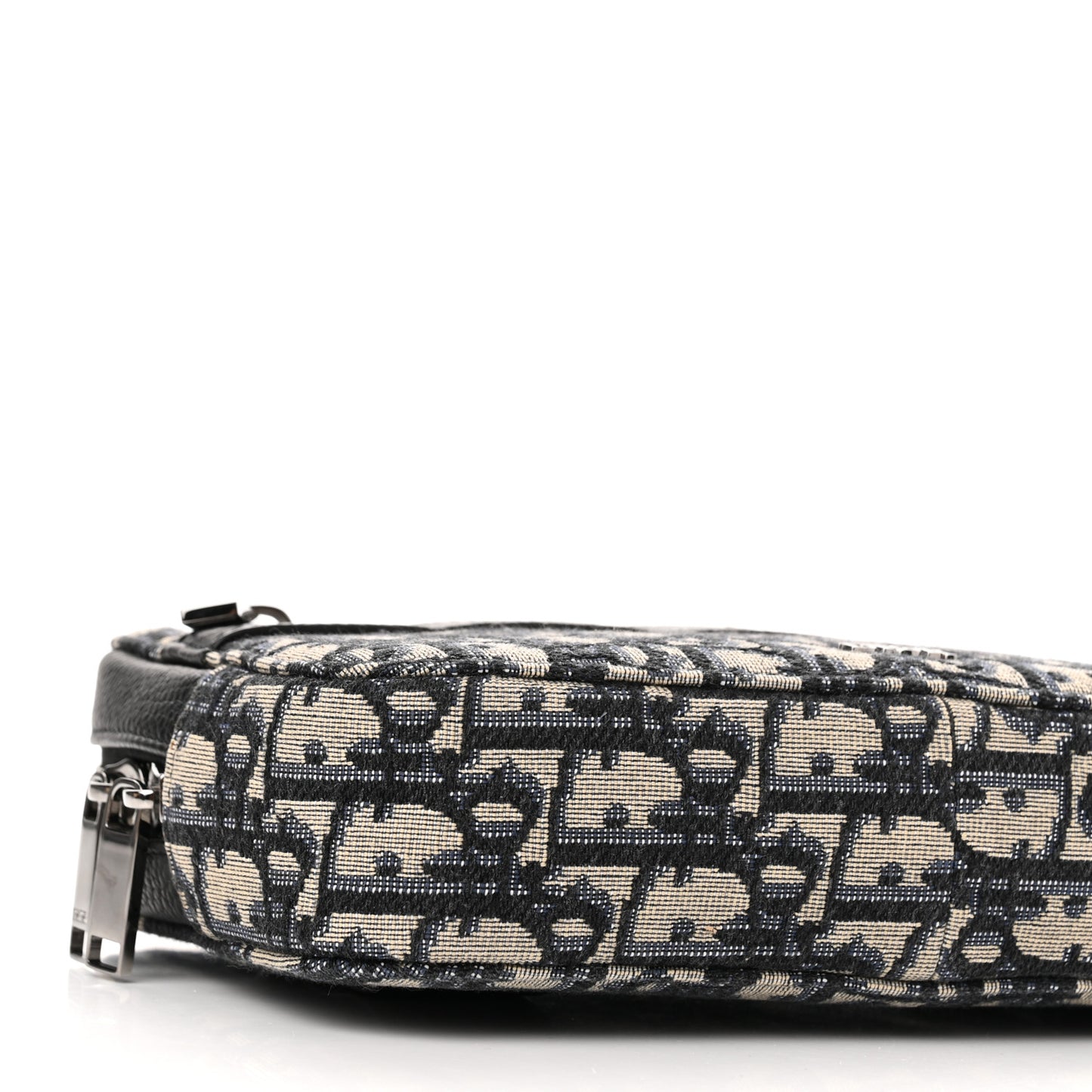 Oblique Safari Belt Bag Blue