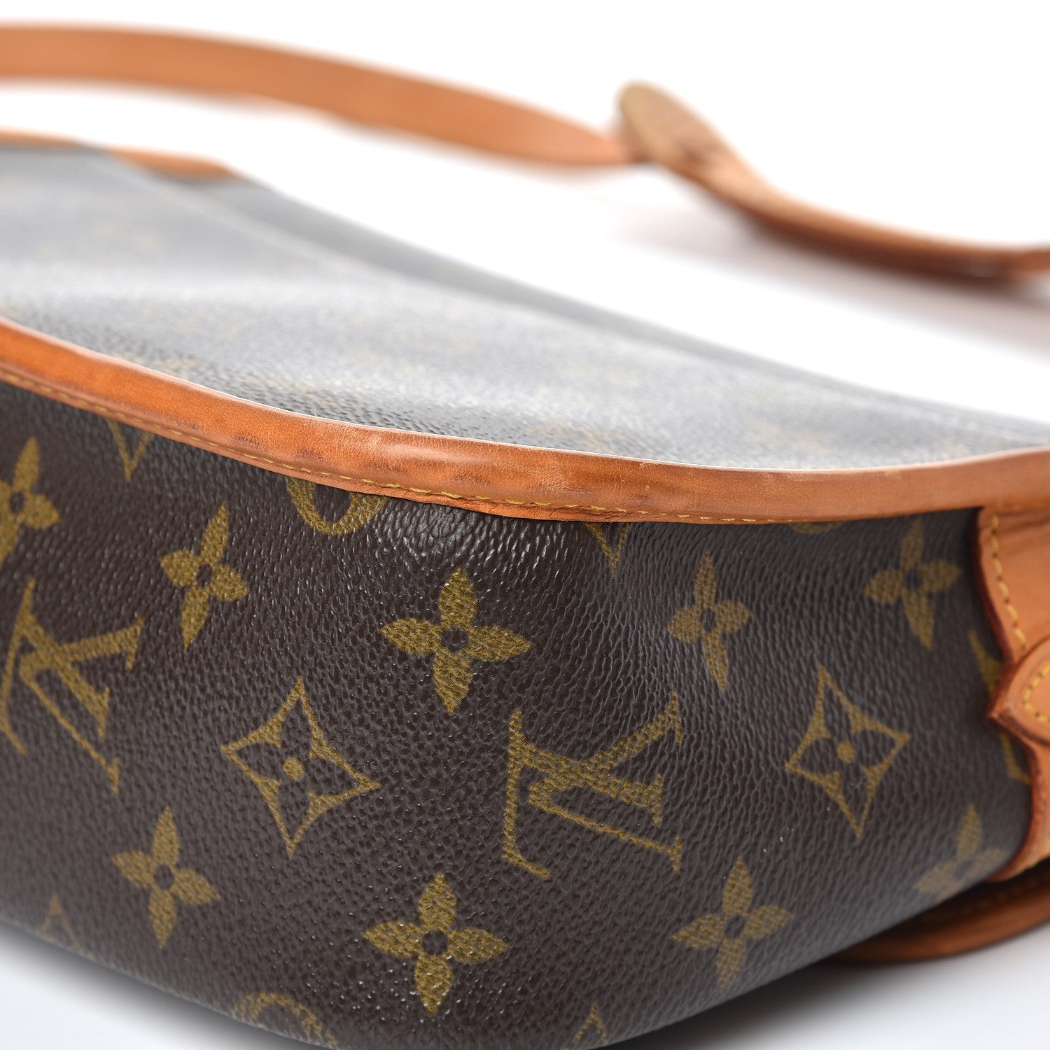 Louis Vuitton Monogram Sologne 10 of 11