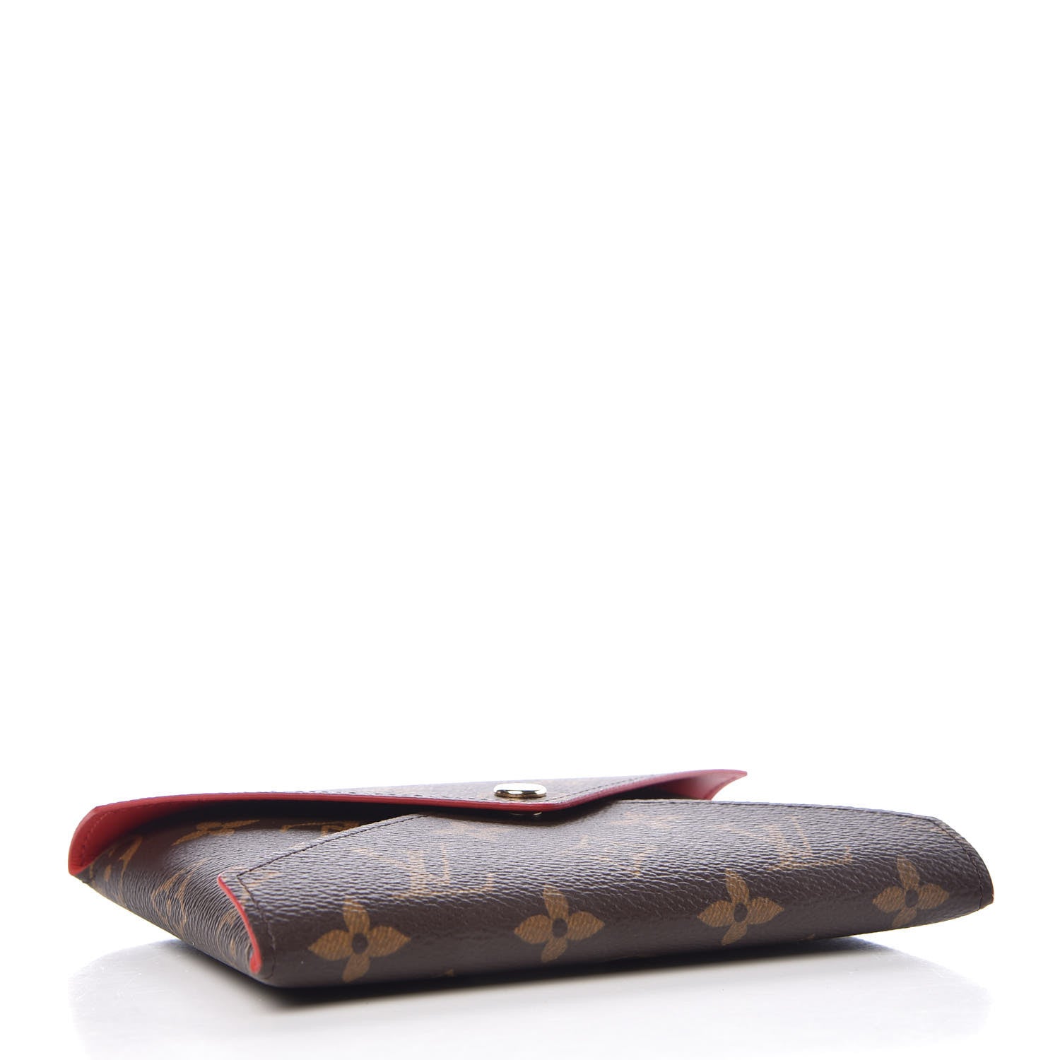 Louis Vuitton Monogram Medium Kirigami Pochette Insert Coquelicot 4 of 6