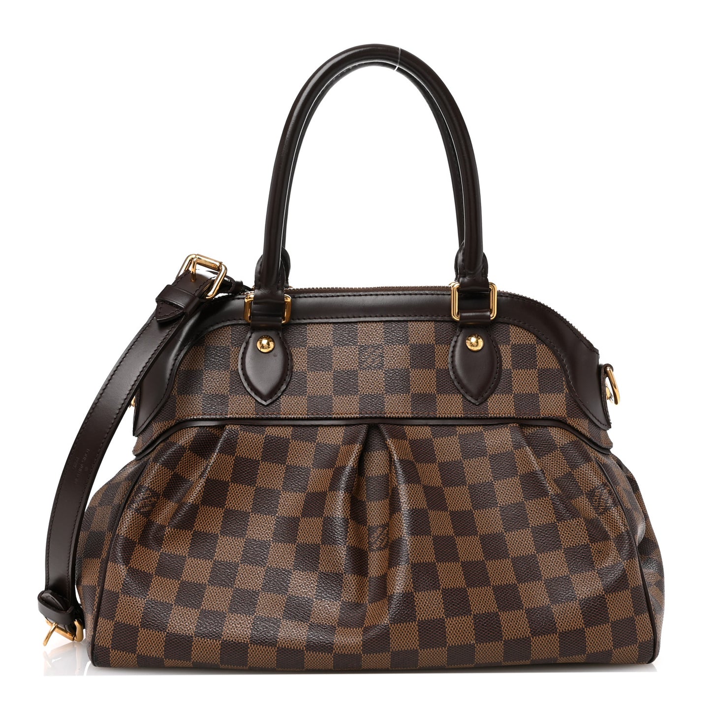 Damier Ebene Trevi PM